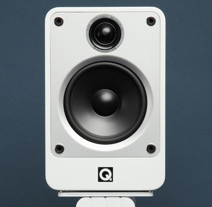 Q Acoustics Concept 20 Gloss White