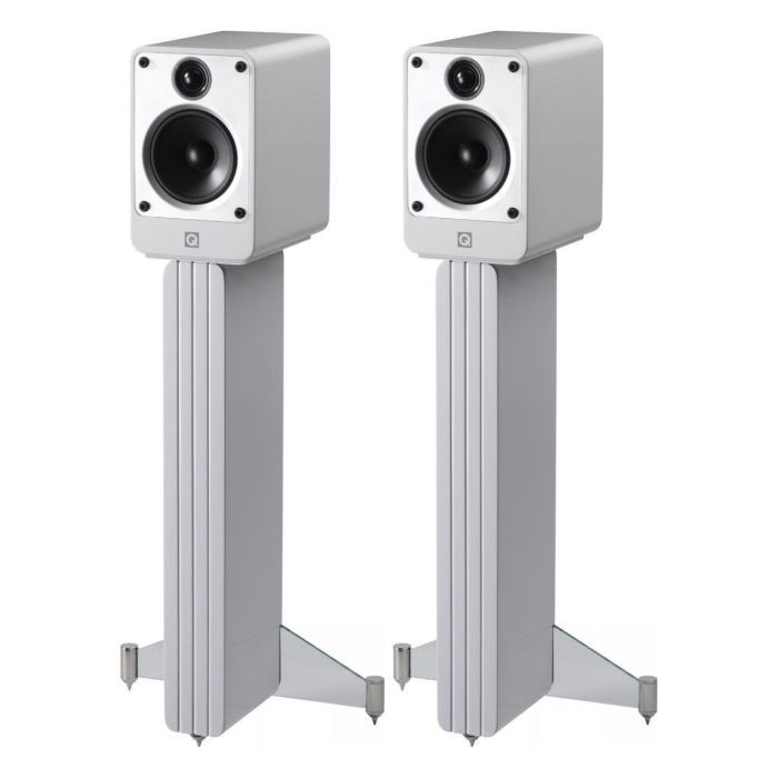 Q Acoustics Concept 20 Gloss White