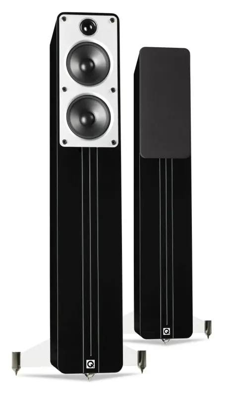 Q Acoustics Concept 40 Gloss Black