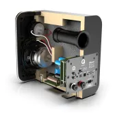 Q Acoustics M20 HD Walnut