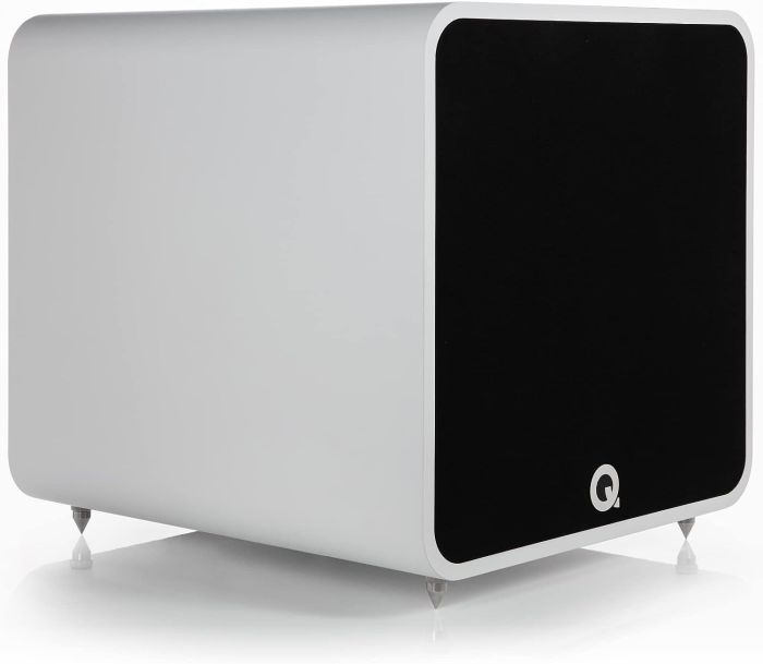 Q Acoustics Q B12 Arctic White