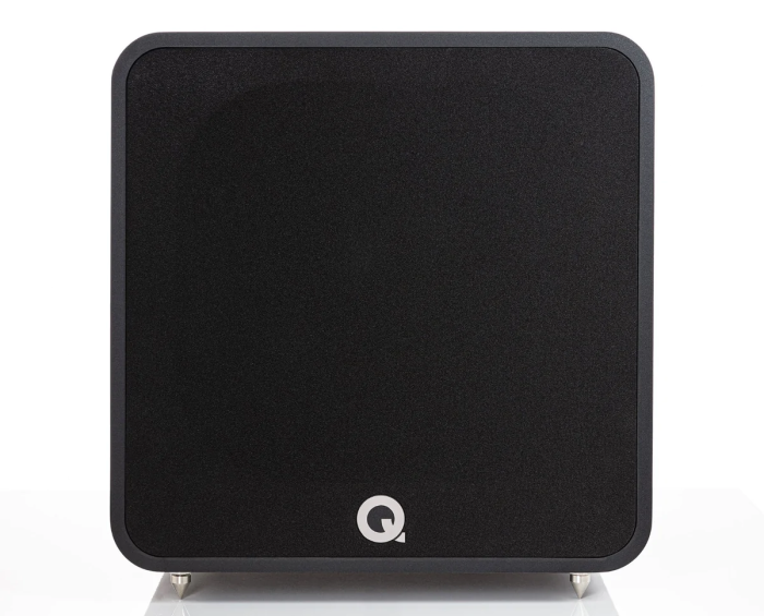 Q Acoustics Q B12 Carbon Black