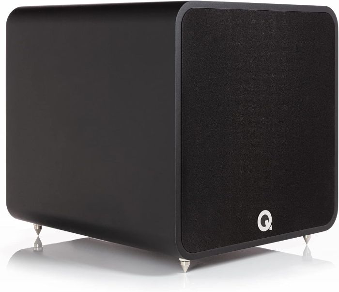 Q Acoustics Q B12 Carbon Black