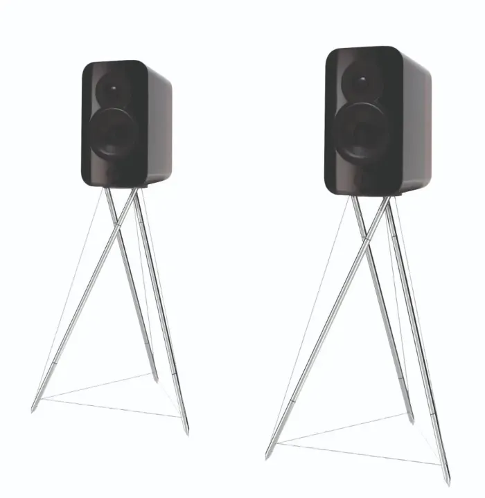 Q Acoustics CONCEPT 300 TENSEGRITY STAND PAIR (fits Concept 300) (QA2150)