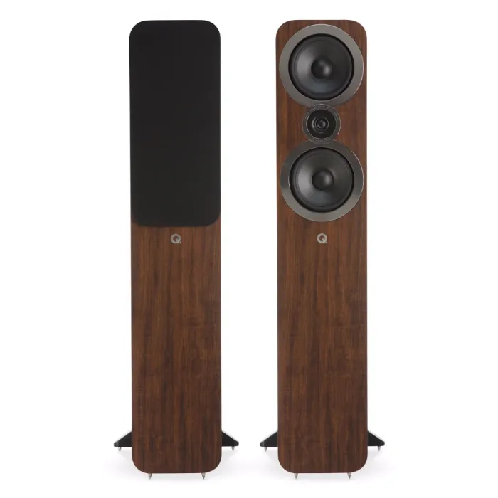 Q Acoustics Q 3050i Speaker English Walnut (QA3552)