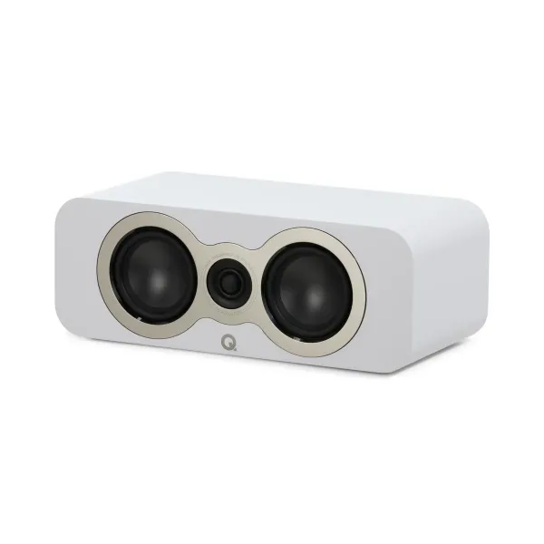 Q Acoustics 3090c Centre Satin White