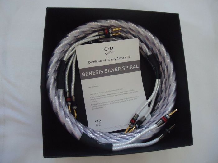 QED Genesis Pre-Term Cable 2m (QE1480)