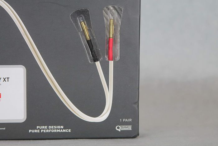 QED Silver Anniversary XT Pre-Term Speaker Cable 3m (QE1432)