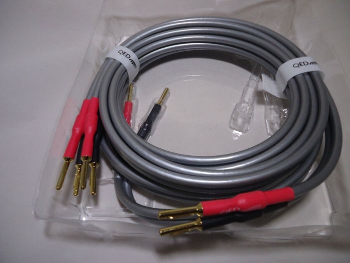 QED XT40i Pre-Term Speaker Cable 2m (QE1451)