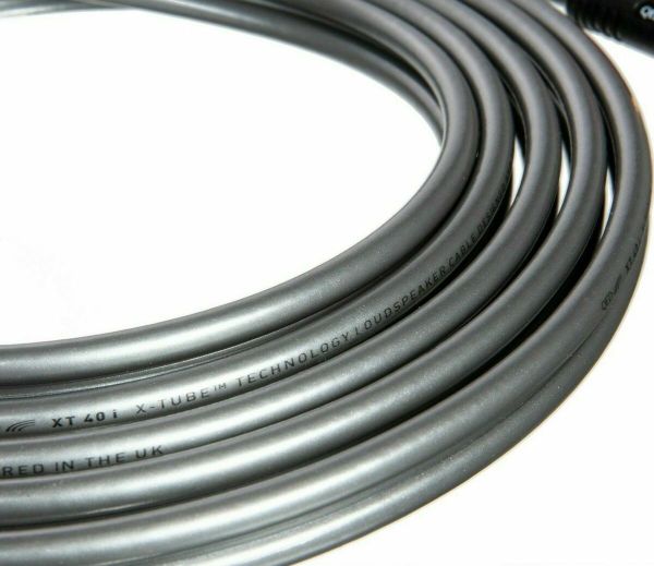 Акустичний кабель QED XT40i Speaker Cable (QE1350)