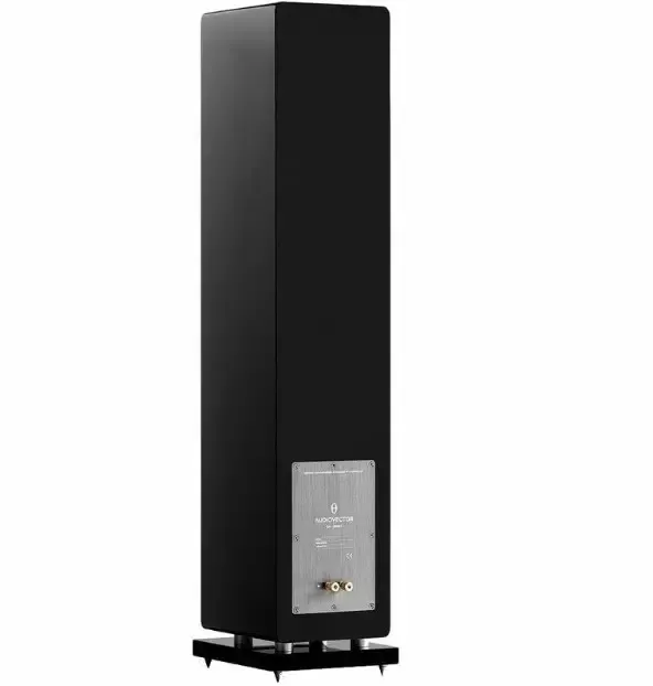 Audiovector QR 3 Black Piano