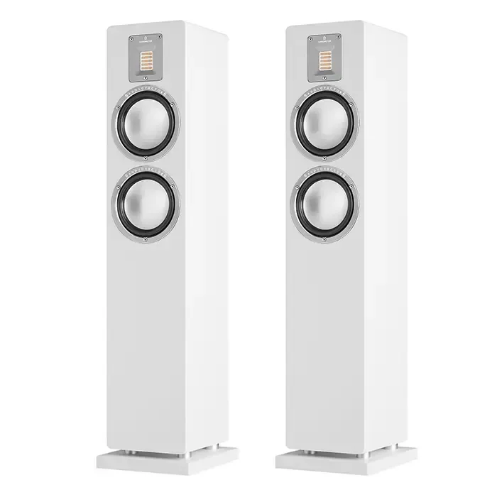 Audiovector QR 3 White Silk