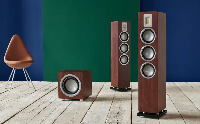 Audiovector QR 5 Dark Walnut