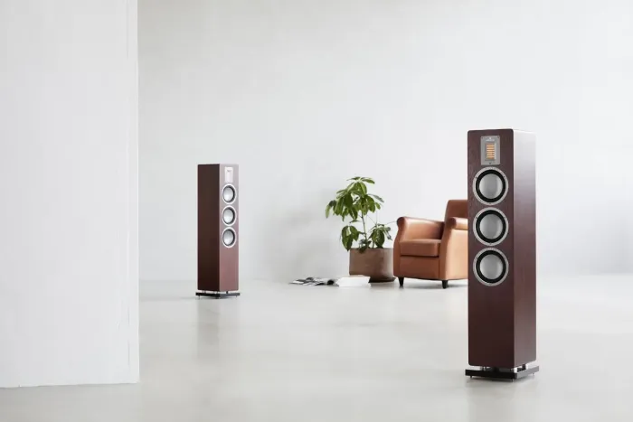 Audiovector QR 5 Dark Walnut