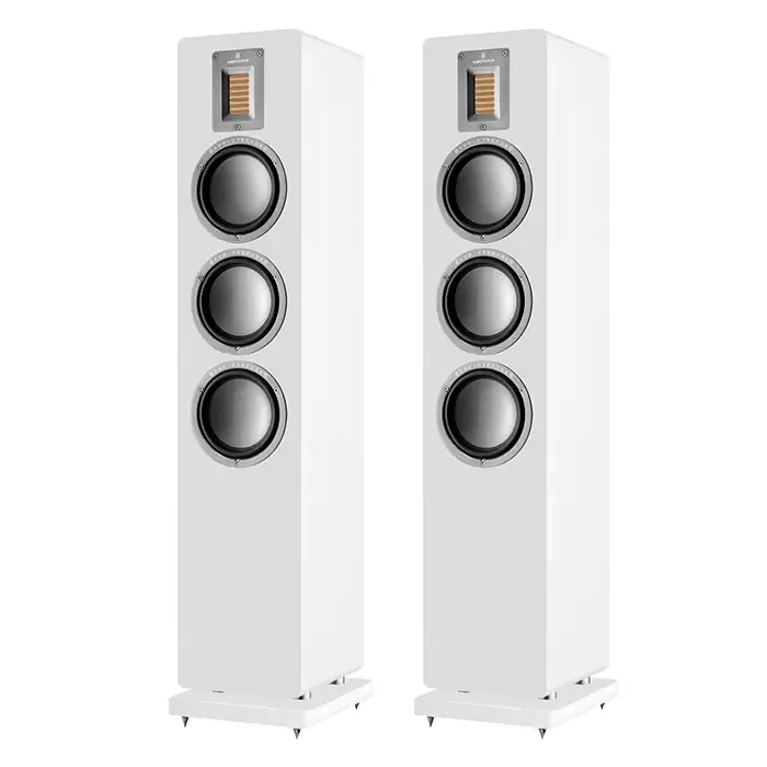 Audiovector QR 5 White Silk