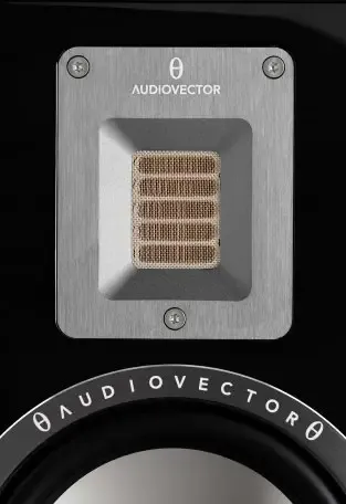 Audiovector QR Wall Black Piano