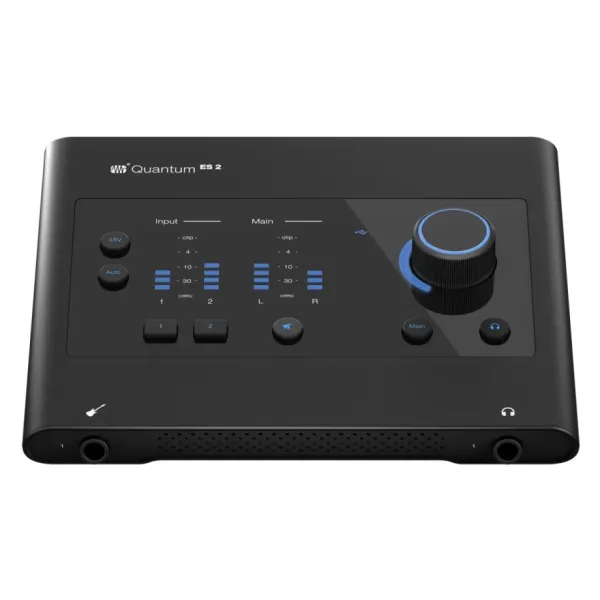 Звукова карта PreSonus Quantum ES 2