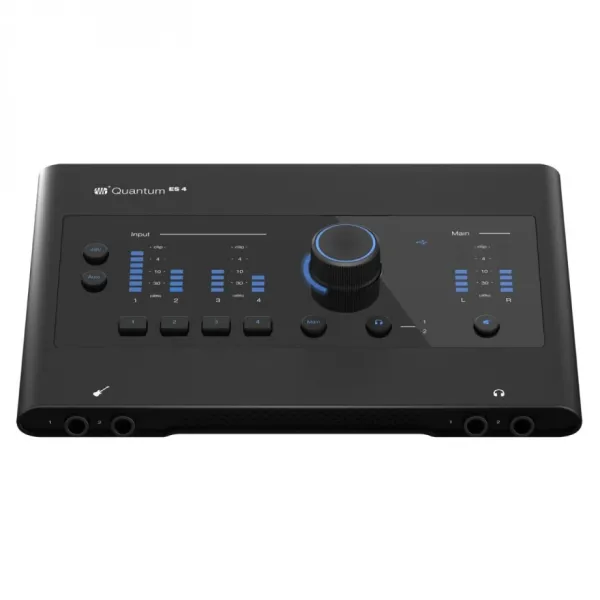 Звукова карта PreSonus Quantum ES 4