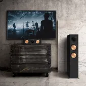 Klipsch Reference R-605FA Black