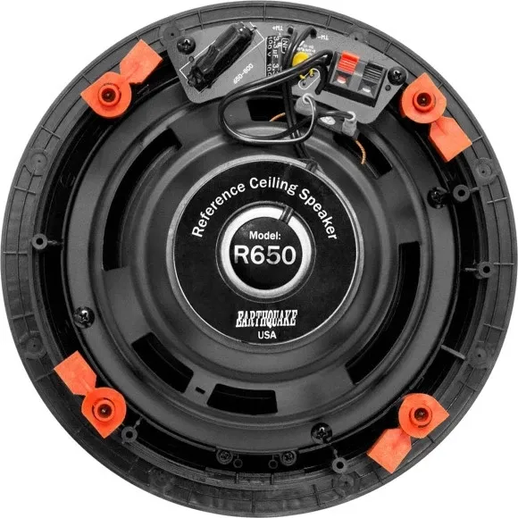 Earthquake R-650