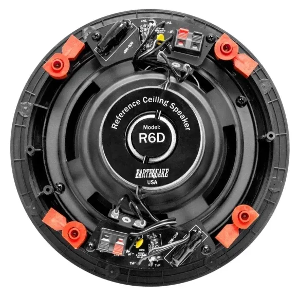 Earthquake R-6D