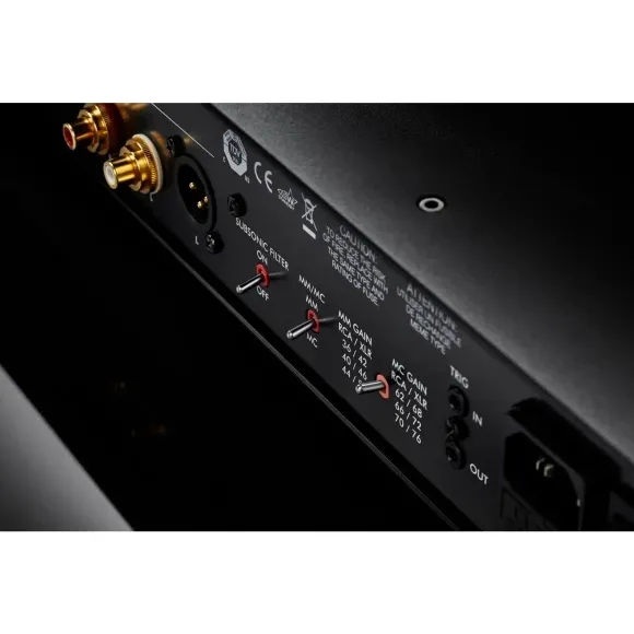 Primare R35-RIAA Black