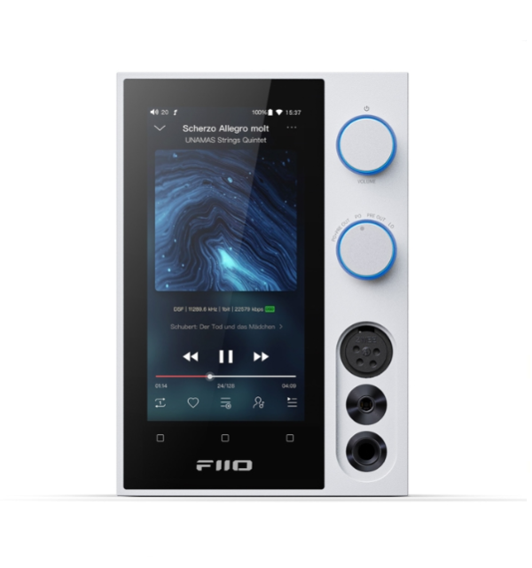 FiiO R7 White
