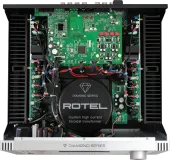 Rotel RA-6000 Black