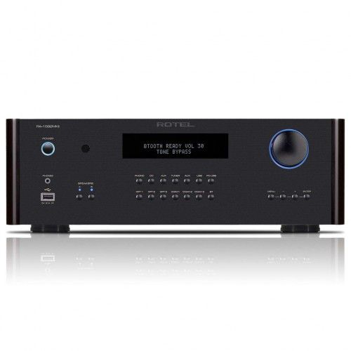 Rotel RA-1592 MkII Black
