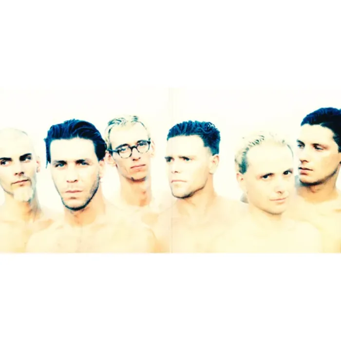 Rammstein: Herzeleid /2LP