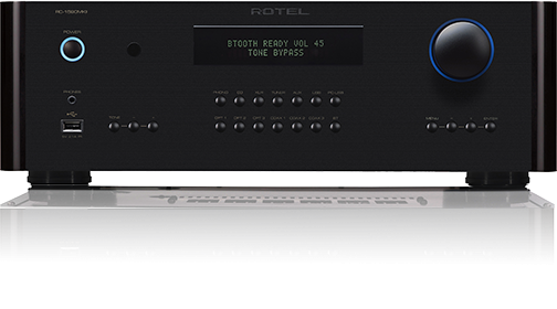Rotel RC-1590MKII Black