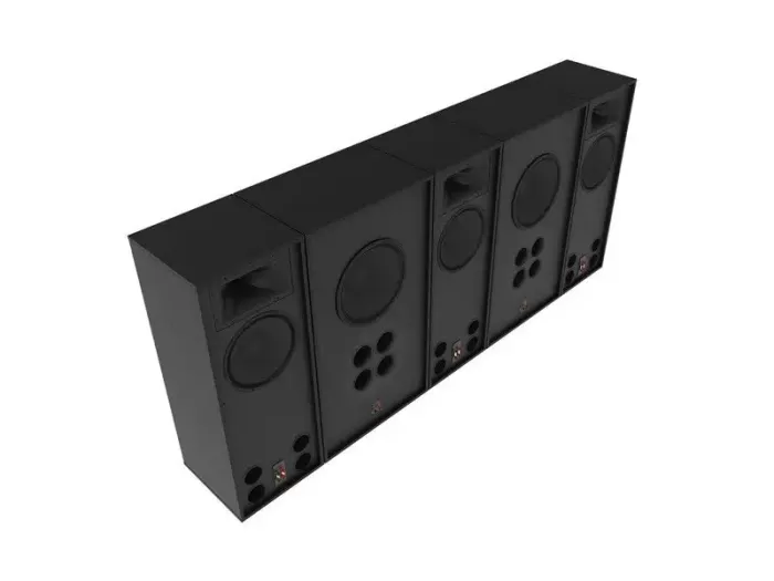 Klipsch RCC-122-BTS-LCR