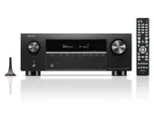 Denon AVR-X2900H DAB Black