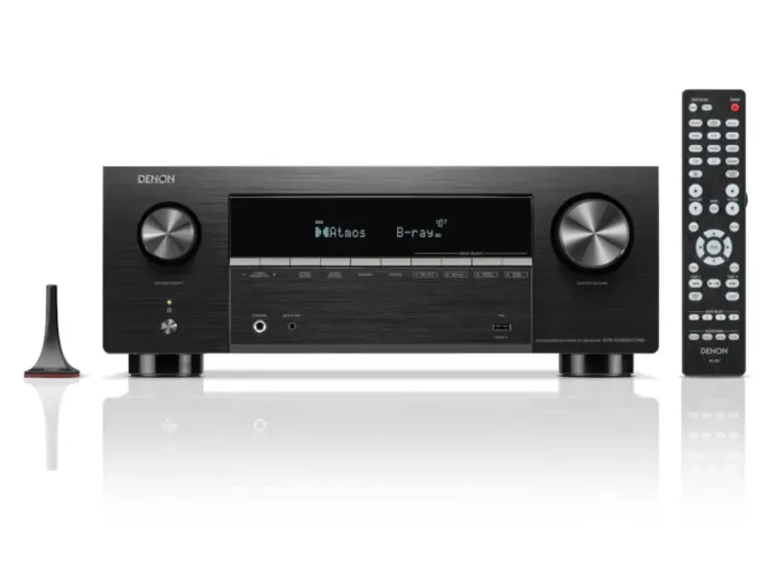 Denon AVR-X2900H DAB Black