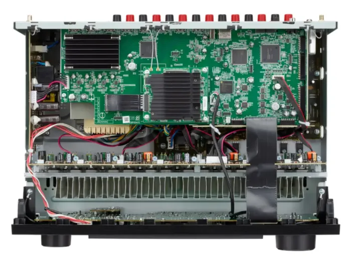 Denon AVR-X2900H DAB Black
