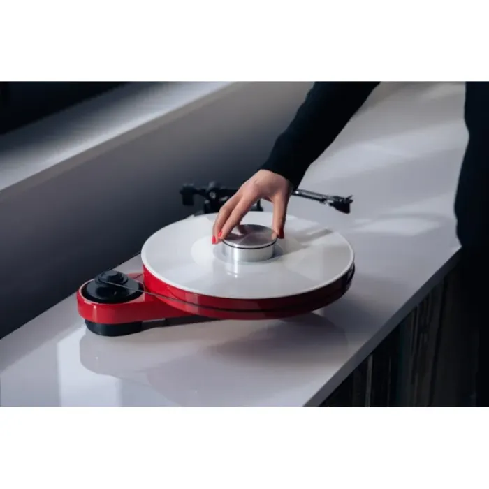 Притискний кліп Pro-Ject Record Puck S Alu Polished