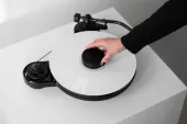 Притискний стабілізатор Pro-Ject Record Puck S Alu Black