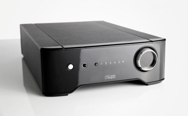 Rega Brio Black