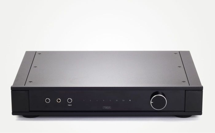 Rega Elex MK4 Black