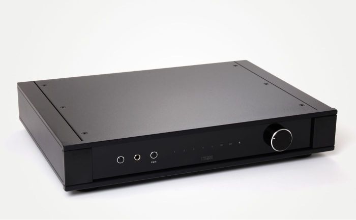 Rega Elex MK4 Black