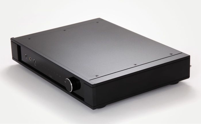 Rega Elex MK4 Black