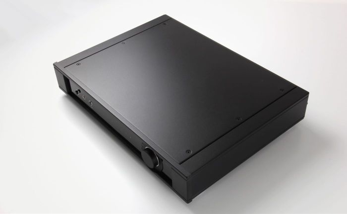 Rega Elicit MK5 Balck