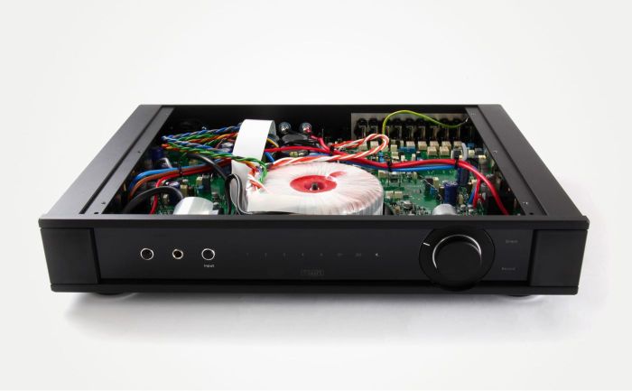 Rega Elicit MK5 Balck