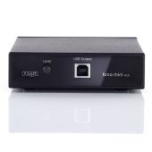 Rega Fono Mini A2D MK2 Black