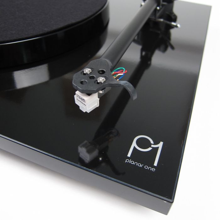 Rega Planar 1 Black