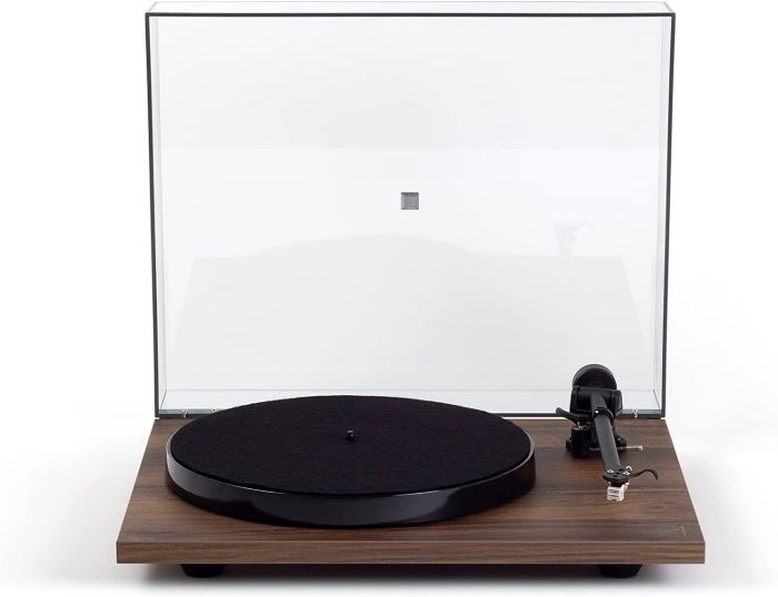 Rega Planar 1 Plus Walnut