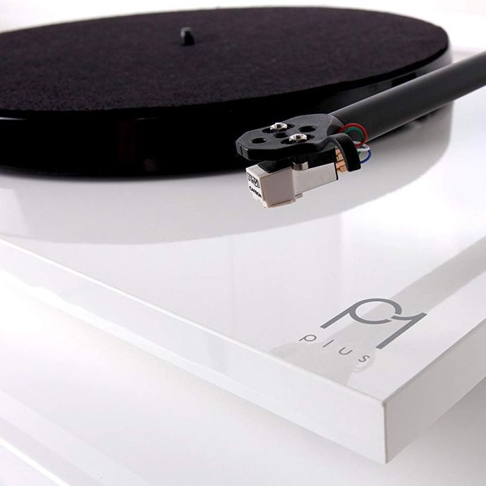 Rega Planar 1 Plus White