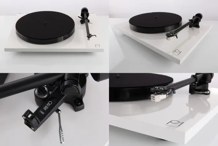 Rega Planar 1 White