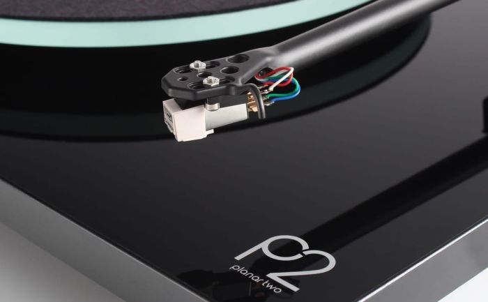 Rega Planar 2 Black