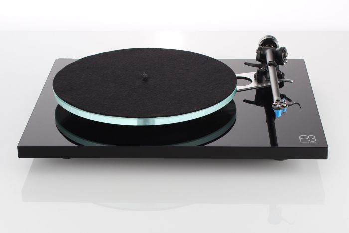 Rega Planar 3 Elys 2 MM Black